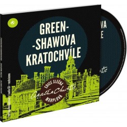 Greenshawova Kratochvíle - 1audio CD (čte Jana Hermachová)