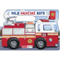 Moje hasičské auto