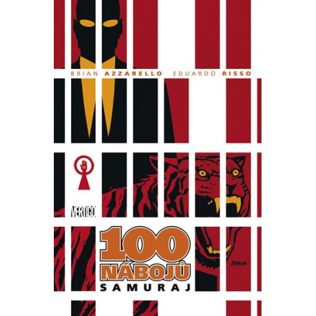 100 nábojů 7 - Samuraj