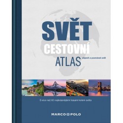 Svět - Cestovní atlas