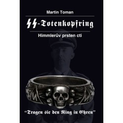 SS-Totenkopfring Himmlerův prsten cti