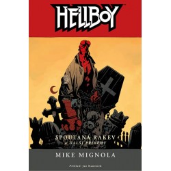 Hellboy 3 - Spoutaná rakev a další příběhy