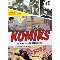 Komiks - Od roku 1968 do současnosti