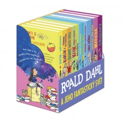 Roald Dahl a jeho fantastický svět - komplet
