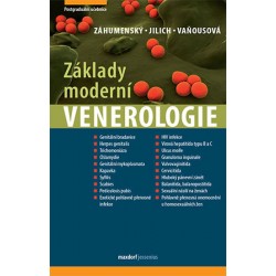 Základy moderní venerologie - Učebnice pro mezioborové postgraduální vzdělávání
