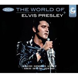 The World Of Elvis Presley - 2CD