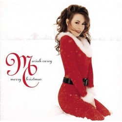 Mariah Carey Merry Christmas - CD