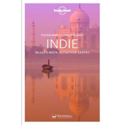 Poznáváme Indie - Lonely Planet