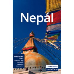 Nepál - Lonely Planet