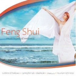 Music World Of Wellness - FENG SHUI - 2CD