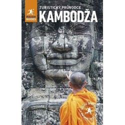 Kambodža - Turistický průvodce