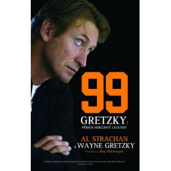 Wayne Gretzky 99 - Příběh hokejové legendy