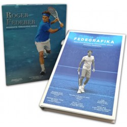 Roger Federer - Biografie tenisového génia