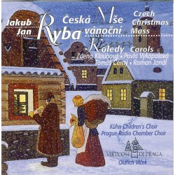 J.J.Ryba - Česká mše vánoční - CD