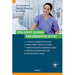 Výkladový slovník pro zdravotní sestry