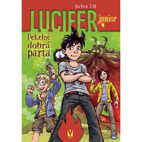 Lucifer junior 2 - Pekelně dobrá parta