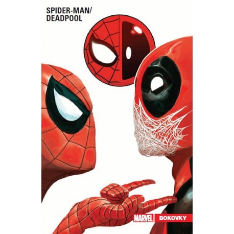 Spider-Man Deadpool 2 - Bokovky