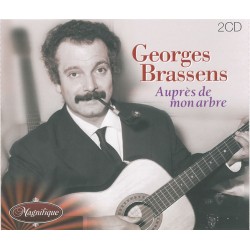 Georges Brassens - Auprés De Mon Arbre - 2CD