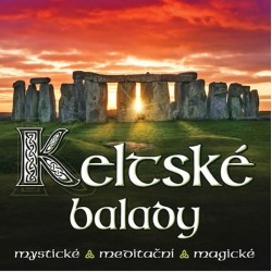 Keltské balady - CD (Čte Rudolf Pellar)