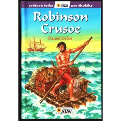 Robinson Crusoe - Světová četba pro školáky