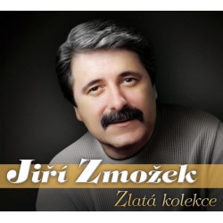 Jiří Zmožek - Zlatá kolekce - 3 CD