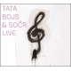 Tata Bojs & SOČR Live - CD