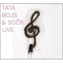 Tata Bojs & SOČR Live - CD
