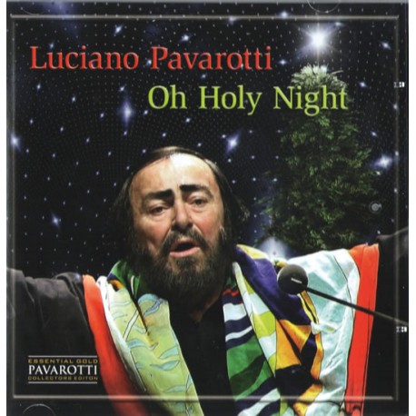 Luciano Pavarotti - Oh Holy Night - CD