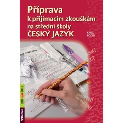 Příprava k přijímacím zkouškám na střední školy - Český jazyk