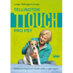 Tellington TTouch pro psy - Dotyková terapie pro hlubší vztah s vaším psem