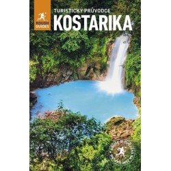 Kostarika - Turistický průvodce