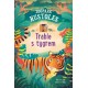 Zoopark Hustoles - Trable s tygrem
