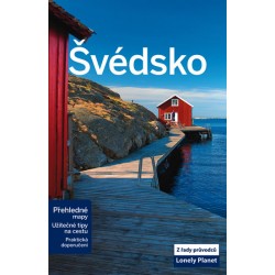 Švédsko - Lonely Planet - 2. vydání