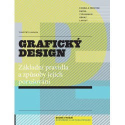 Grafický design - Základní pravidla a způsoby jejich porušování