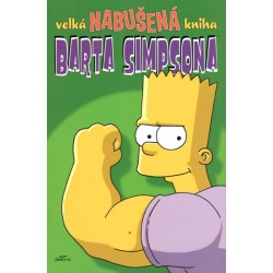 Simpsonovi - Velká nabušená kniha Barta Simpsona