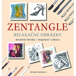 Zentangle - Relaxační obrázky
