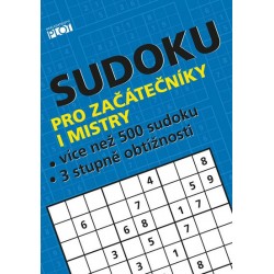 Sudoku pro začátečníky a mistry