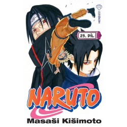 Naruto 25 - Bratři