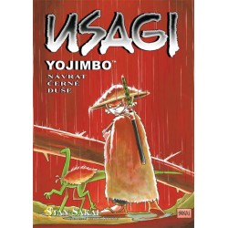 Usagi Yojimbo - Návrat černé duše
