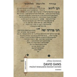 David Gans - Pražský renesanční židovský historik