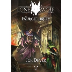 Lone Wolf 8 - Džungle hrůzy (gamebook)