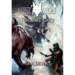 Lone Wolf 10 - Torgarské kobky (gamebook)