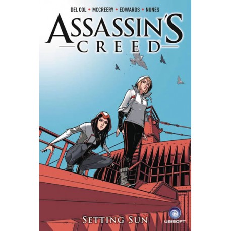 Assassins Creed 2 - Zapadající slunce