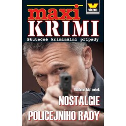 Maxi krimi - Nostalgie policejního rady