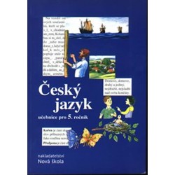 Český jazyk 5 – učebnice, původní řada