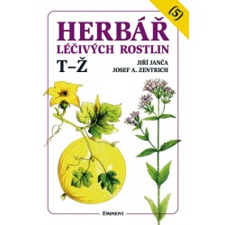 Herbář léčivých rostlin 5 (T - Ž)