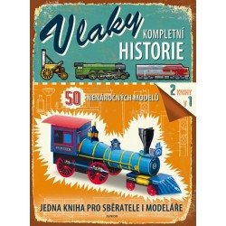 Vlaky - Kompletní historie