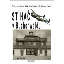 Stíhač v Buchenwaldu - Příběh amerického stíhacího pilota sestřeleného nad Francií