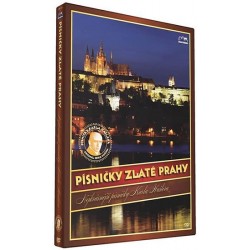 Hašlerky - Písničky zlaté Prahy - DVD
