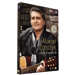 Zmožek Marcel - Láska je největší dar - CD+DVD